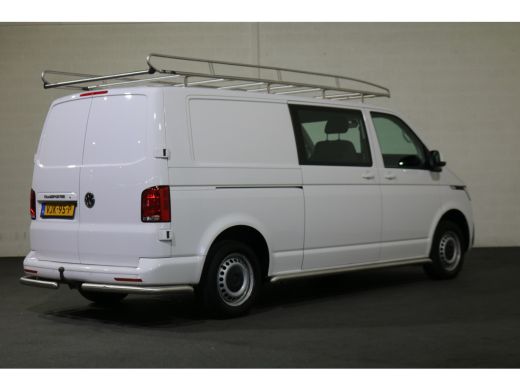 Volkswagen Transporter 2.0 TDI L2 H1 DC 150pk Airco Navigatie Imperiaal ActivLease financial lease