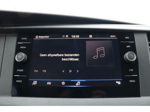 Volkswagen Transporter 2.0 TDI L2 H1 DC 150pk Airco Navigatie Imperiaal ActivLease financial lease