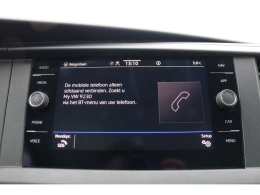 Volkswagen Transporter 2.0 TDI L2 H1 DC 150pk Airco Navigatie Imperiaal ActivLease financial lease