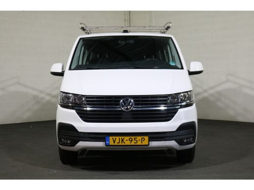 Volkswagen Transporter 2.0 TDI L2 H1 DC 150pk Airco Navigatie Imperiaal ActivLease financial lease