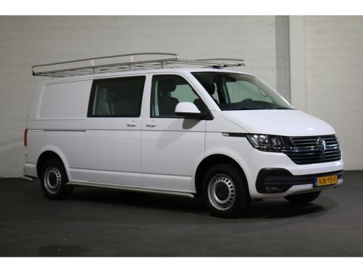 Volkswagen Transporter 2.0 TDI L2 H1 DC 150pk Airco Navigatie Imperiaal ActivLease financial lease