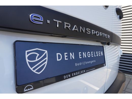 Volkswagen Transporter e-Transporter Life 218 pk, Achterdeuren zonder ruit, Trekhaak, Climatronic, Bijrijdersbank ActivLease financial lease