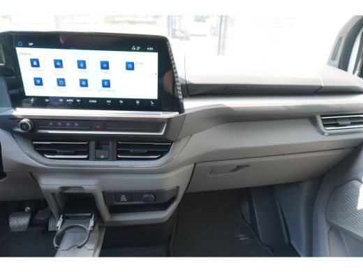 Volkswagen Transporter e-Transporter Life 218 pk, Achterdeuren zonder ruit, Trekhaak, Climatronic, Bijrijdersbank ActivLease financial lease