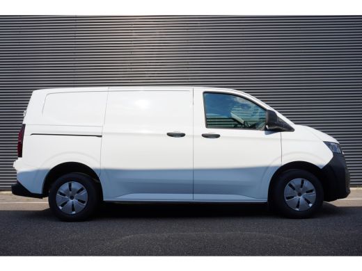 Volkswagen Transporter e-Transporter Life 218 pk, Achterdeuren zonder ruit, Trekhaak, Climatronic, Bijrijdersbank ActivLease financial lease