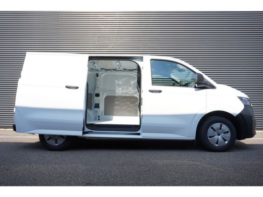 Volkswagen Transporter e-Transporter Life 218 pk, Achterdeuren zonder ruit, Trekhaak, Climatronic, Bijrijdersbank ActivLease financial lease