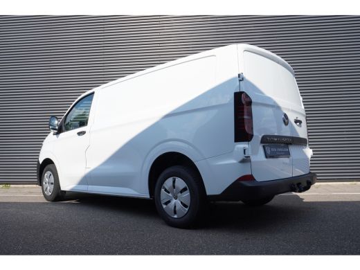 Volkswagen Transporter e-Transporter Life 218 pk, Achterdeuren zonder ruit, Trekhaak, Climatronic, Bijrijdersbank ActivLease financial lease