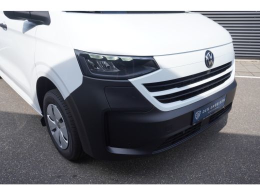 Volkswagen e-Transporter Life L2H1 218 pk, Achterdeuren zonder ruit, Trekhaak, Climatronic, Bijrijdersbank ActivLease financial lease