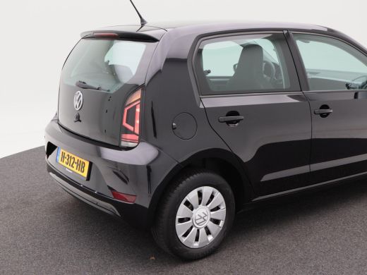 Volkswagen up! 1.0 BMT move up! | Airco | Bluetooth | Elektrische Ramen ActivLease financial lease