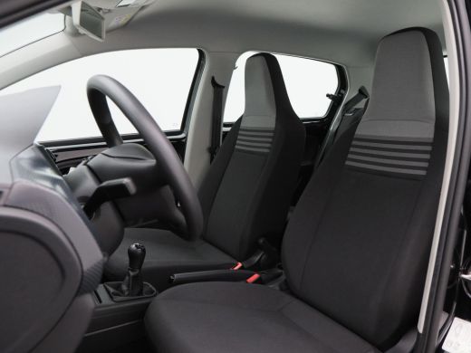 Volkswagen up! 1.0 BMT move up! | Airco | Bluetooth | Elektrische Ramen ActivLease financial lease