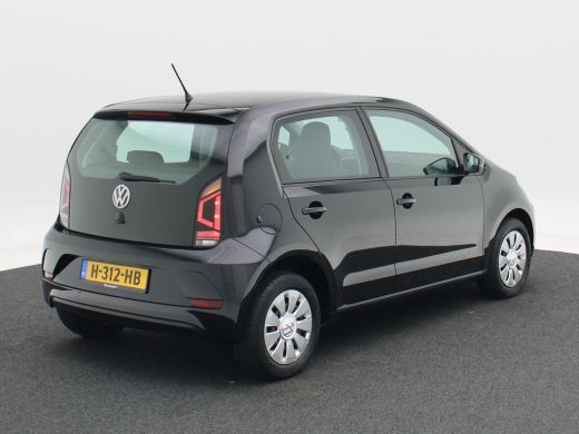 Volkswagen up! 1.0 BMT move up! | Airco | Bluetooth | Elektrische Ramen ActivLease financial lease