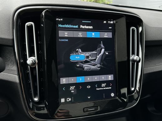 Volvo  C40 Recharge Core 69 kWh | Pano | Cruise Control | Camera | All-seasons | ActivLease financial lease