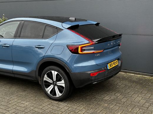 Volvo  C40 Recharge Core 69 kWh | Pano | Cruise Control | Camera | All-seasons | ActivLease financial lease