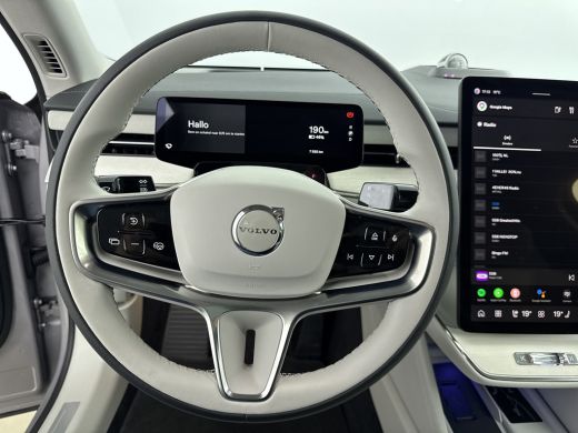 Volvo  ES90 Single Motor Extended Range Ultra 92 kWh | 22" | Pilot Assist | Climate | Bowers & Wilkins  | Luc... ActivLease financial lease