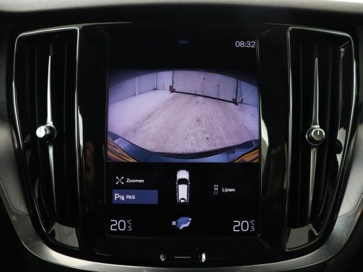 Volvo  V60 2.0 T6 Recharge AWD Inscription | Leder | Camera | Carplay | Navigatie | Full LED | 18'' | Parkee... ActivLease financial lease