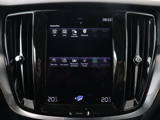 Volvo  V60 2.0 T6 Recharge AWD Inscription | Leder | Camera | Carplay | Navigatie | Full LED | 18'' | Parkee... ActivLease financial lease