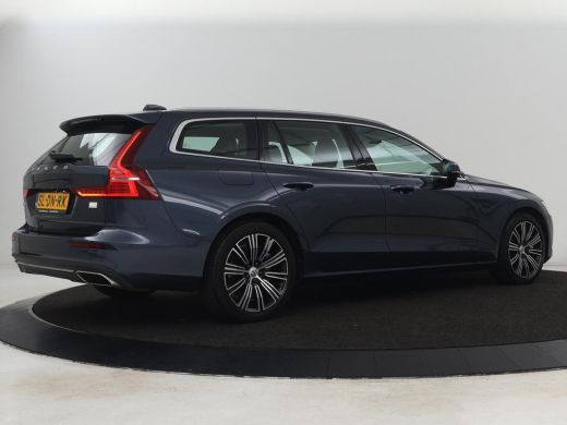 Volvo  V60 2.0 T6 Recharge AWD Inscription | Leder | Camera | Carplay | Navigatie | Full LED | 18'' | Parkee... ActivLease financial lease
