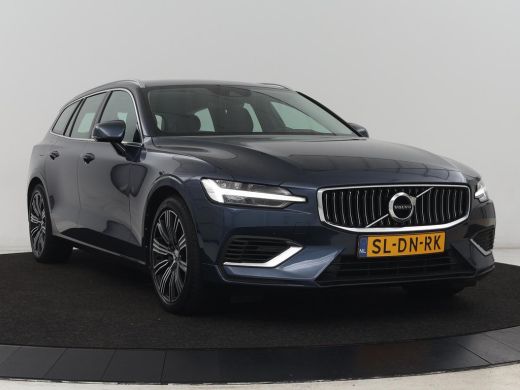 Volvo  V60 2.0 T6 Recharge AWD Inscription | Leder | Camera | Carplay | Navigatie | Full LED | 18'' | Parkee... ActivLease financial lease