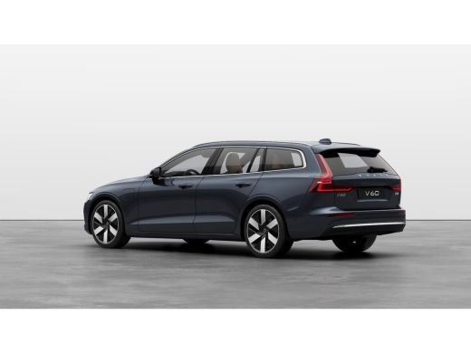 Volvo  V60 2.0 T8 Plug-in hybrid AWD Plus Bright | Premium-Pack | 19" 6-spaaks Glossy Black Diamond Cut | He... ActivLease financial lease