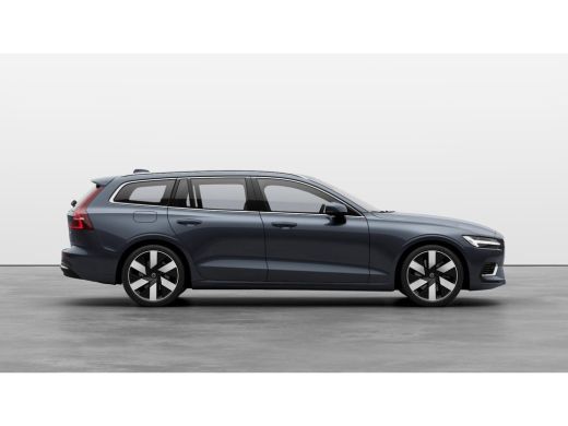 Volvo  V60 2.0 T8 Plug-in hybrid AWD Plus Bright | Premium-Pack | 19" 6-spaaks Glossy Black Diamond Cut | He... ActivLease financial lease