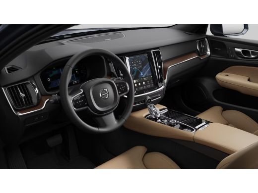 Volvo  V60 2.0 T8 Plug-in hybrid AWD Plus Bright | Premium-Pack | 19" 6-spaaks Glossy Black Diamond Cut | He... ActivLease financial lease