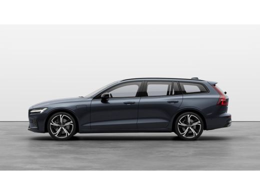 Volvo  V60 2.0 T8 Plug-in hybrid AWD Plus Dark | Lighting-Pack |  Premium-Pack |  19" 5-triplespaaks Glossy ... ActivLease financial lease