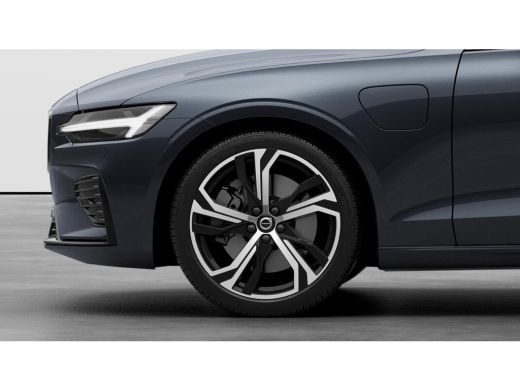 Volvo  V60 2.0 T8 Plug-in hybrid AWD Plus Dark | Lighting-Pack |  Premium-Pack |  19" 5-triplespaaks Glossy ... ActivLease financial lease