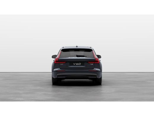 Volvo  V60 2.0 T8 Plug-in hybrid AWD Ultra Dark | Extra getint glas achter | 19" 5-triplespaaks Glossy Black... ActivLease financial lease