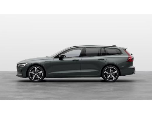 Volvo  V60 2.0 T8 Plug-in hybrid AWD Ultra Dark Polestar Engineered Optimisation | Extra getint glas achter ... ActivLease financial lease