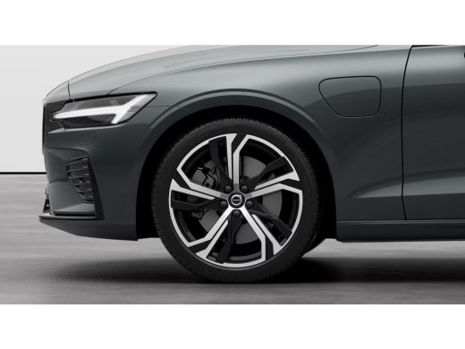 Volvo  V60 2.0 T8 Plug-in hybrid AWD Ultra Dark Polestar Engineered Optimisation | Extra getint glas achter ... ActivLease financial lease