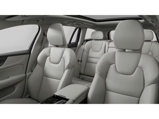 Volvo  V60 2.0 T8 Plug-in hybrid AWD Ultra Dark | Volvo Guard Alarm | Extra getint glas achter | 19" 5-tripl... ActivLease financial lease