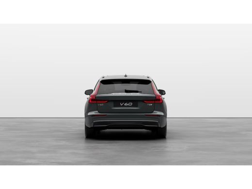 Volvo  V60 2.0 T8 Plug-in hybrid AWD Ultra Dark | Volvo Guard Alarm | Extra getint glas achter | 19" 5-tripl... ActivLease financial lease