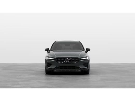 Volvo  V60 2.0 T8 Plug-in hybrid AWD Ultra Dark | Volvo Guard Alarm | Extra getint glas achter | 19" 5-tripl... ActivLease financial lease
