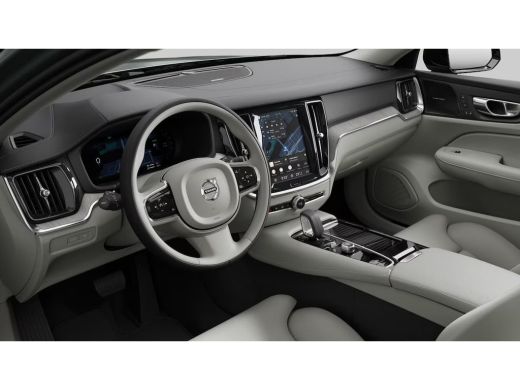 Volvo  V60 2.0 T8 Plug-in hybrid AWD Ultra Dark | Volvo Guard Alarm | Extra getint glas achter | 19" 5-tripl... ActivLease financial lease