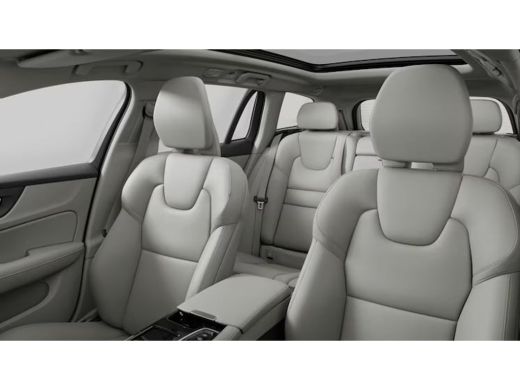 Volvo  V60 2.0 T8 Plug-in hybrid AWD Ultra Dark | Volvo Guard Alarm | Extra getint glas achter | 19" 5-tripl... ActivLease financial lease