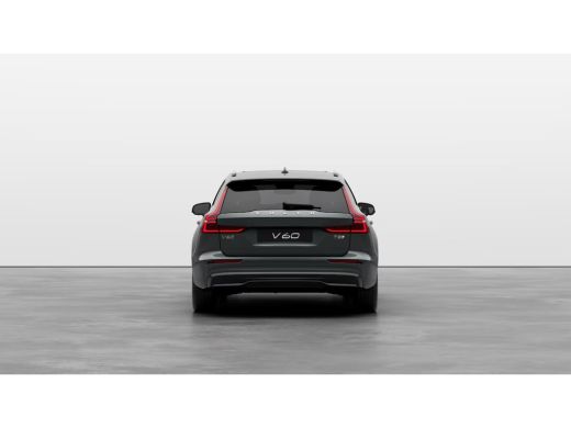 Volvo  V60 2.0 T8 Plug-in hybrid AWD Ultra Dark | Volvo Guard Alarm | Extra getint glas achter | 19" 5-tripl... ActivLease financial lease