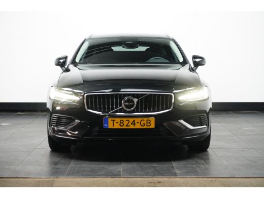 Volvo  V60 T6 Plug-in hybrid AWD Core Bright | SoH 100% | Achterbank verwarmd | Achteruitrijcamera | Apple C... ActivLease financial lease