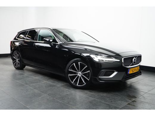 Volvo  V60 T6 Plug-in hybrid AWD Core Bright | SoH 100% | Achterbank verwarmd | Achteruitrijcamera | Apple C... ActivLease financial lease