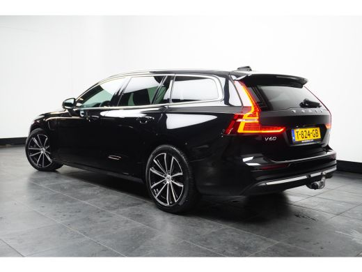 Volvo  V60 T6 Plug-in hybrid AWD Core Bright | SoH 100% | Achterbank verwarmd | Achteruitrijcamera | Apple C... ActivLease financial lease