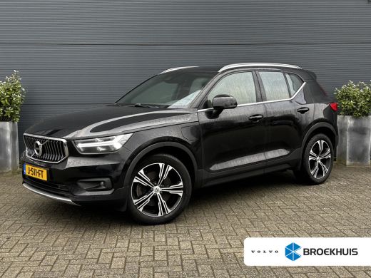 Volvo  XC40 1.5 T5 Recharge Inscription | Stoel & Stuurwiel-verwarmd | Pilot Assist | BLIS | Leder | Keyless ...