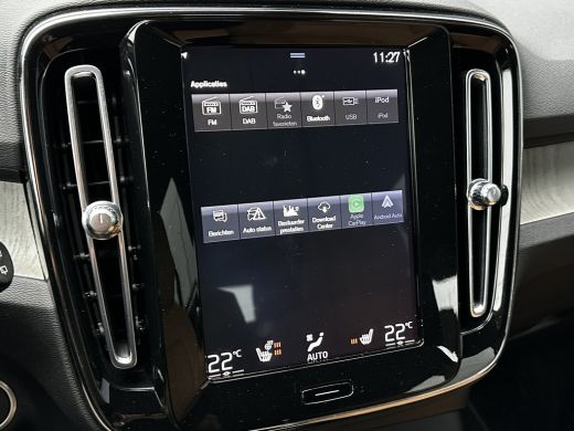 Volvo  XC40 1.5 T5 Recharge Inscription | Stoel & Stuurwiel-verwarmd | Pilot Assist | BLIS | Leder | Keyless ... ActivLease financial lease