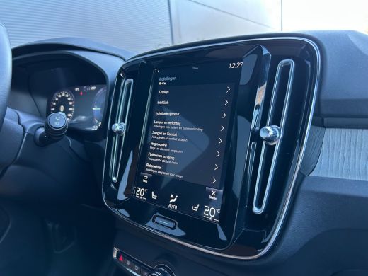 Volvo  XC40 1.5 T5 Recharge Inscription | Stoel & Stuurwiel-verwarmd | Pilot Assist | BLIS | Leder | Keyless ... ActivLease financial lease