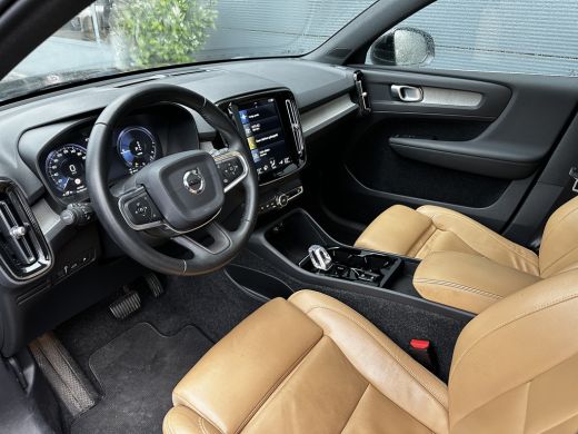 Volvo  XC40 1.5 T5 Recharge Inscription | Stoel & Stuurwiel-verwarmd | Pilot Assist | BLIS | Leder | Keyless ... ActivLease financial lease