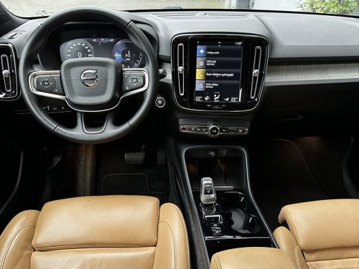 Volvo  XC40 1.5 T5 Recharge Inscription | Stoel & Stuurwiel-verwarmd | Pilot Assist | BLIS | Leder | Keyless ... ActivLease financial lease