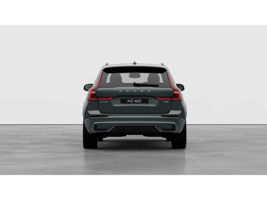Volvo  XC60 2.0 T6 Plug-in hybrid AWD Ultra Dark | Volvo Guard Alarm | Extra getint glas achter | Actieve luc... ActivLease financial lease