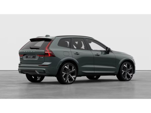 Volvo  XC60 2.0 T6 Plug-in hybrid AWD Ultra Dark | Volvo Guard Alarm | Extra getint glas achter | Actieve luc... ActivLease financial lease
