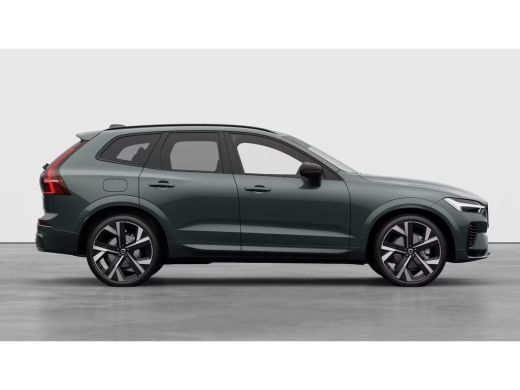 Volvo  XC60 2.0 T6 Plug-in hybrid AWD Ultra Dark | Volvo Guard Alarm | Extra getint glas achter | Actieve luc... ActivLease financial lease