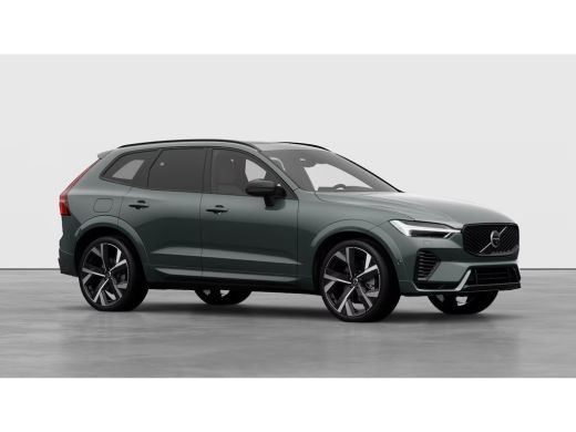 Volvo  XC60 2.0 T6 Plug-in hybrid AWD Ultra Dark | Volvo Guard Alarm | Extra getint glas achter | Actieve luc... ActivLease financial lease