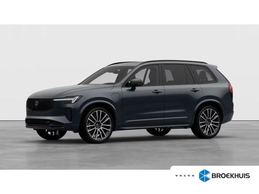 Volvo  XC90 2.0 T8 Plug-in hybrid AWD Ultra Black Edition Executive | Extra getint glas achter | Gelamineerde...