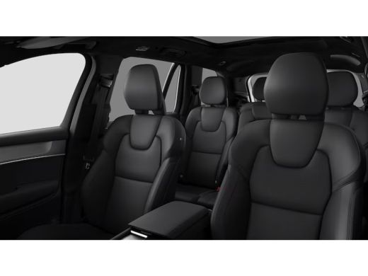 Volvo  XC90 2.0 T8 Plug-in hybrid AWD Ultra Black Edition Executive | Extra getint glas achter | Gelamineerde... ActivLease financial lease