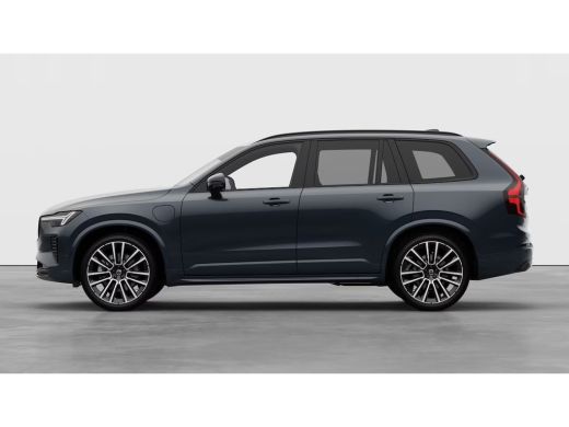 Volvo  XC90 2.0 T8 Plug-in hybrid AWD Ultra Black Edition Executive | Extra getint glas achter | Gelamineerde... ActivLease financial lease